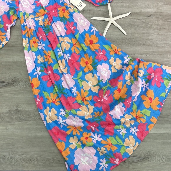 ☀️BILLABONG☀️ SWEPT AWAY DRESS - Picture 7 of 12